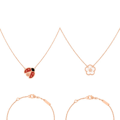 Van Cleef & Arpels梵克雅宝 Lucky Spring