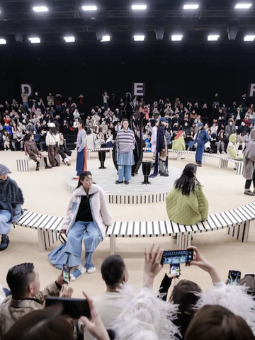 夹生： HALF MADE 2023 秋冬系列发布
