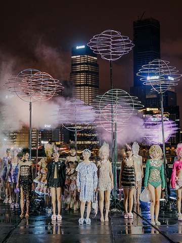 循环农作20周年，朝日唯品与SUSAN FANG一同诠释自然的生命力