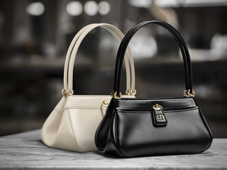 迪奥倾情呈献全新 DIOR KEY 手袋 THE NEW DIOR KEY BAG