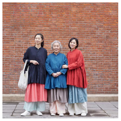 MUJI IDÉE 2023春季焕新，在层次叠穿中感受多彩春天