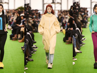 “UP” III VIVINIKO 2023 FALL-WINTER 2023秋冬时装系列