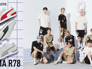 夏日漫游，重绎复古美学 PUMA上架全新PUMA R78鞋款及夏日清凉单品