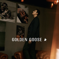 Golden Goose品牌全球代言人陈伟霆出镜演绎 全新V-Star形象大片