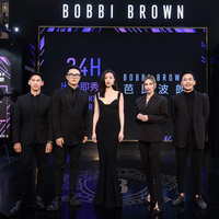 芭比波朗BOBBI BROWN大师天团倾情巨献纽约时妆周发布会