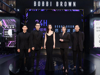 芭比波朗BOBBI BROWN大师天团倾情巨献纽约时妆周发布会