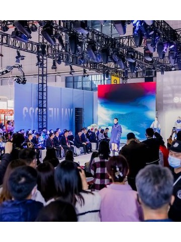 跟着“心跳”一起舞动 第七届“濮院杯”PH Value中国针织设计师大赛圆满收官