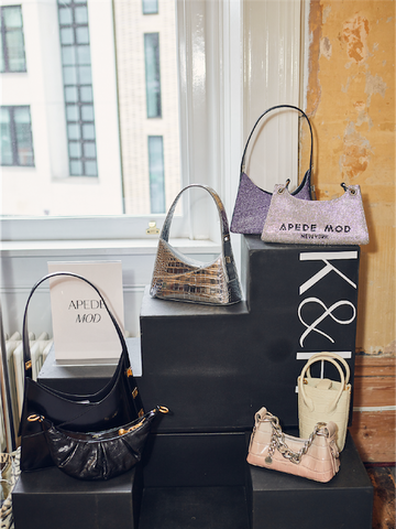 APEDE MOD 2023早秋系列: 不断探索真实的生活场景