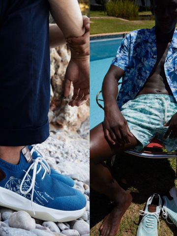 Berluti焕新演绎经典Shadow运动鞋