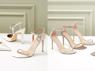 以耀爱之名 踏上甜蜜“履”程 STUART WEITZMAN 甄选婚嫁系列奔赴一生之约