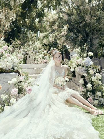 Roger Vivier 倾情呈现 2023 婚礼系列 璀璨星光下的浪漫之约