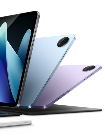 vivo Pad2全球首款芯片级防蓝光科技 开创平板护眼新时代