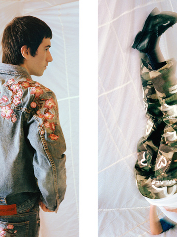 PALACE EVISU 3.0