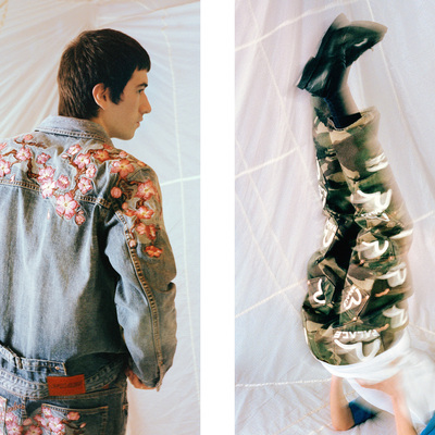 PALACE EVISU 3.0
