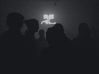 Courrèges 于上海举办中国首场音乐派对