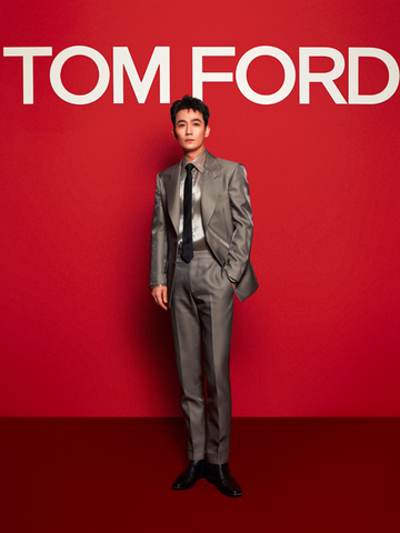 TOM FORD BEAUTY绝色之境  极致欢愉，唇间诱惑