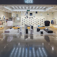 粤式在地文化融合 Vans 街头元素 华南首家 Vans Boutique Store Vans Shenzhen 盛大启幕