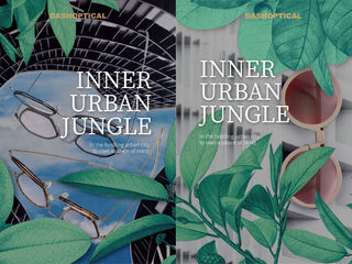 DASHOPTICAL大视光学“INNER URBAN JUNGLE觅镜都市丛林” 2023LINDBERG艺术专展精彩启幕