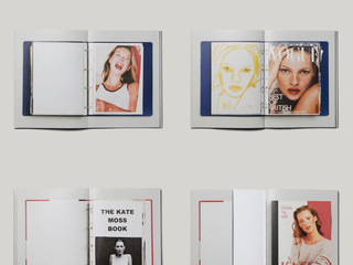 2023夏季刊 – 由此窥见MATTHIEU BLAZY 对 KATE MOSS 的长久喜爱