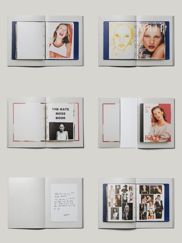 2023夏季刊 – 由此窥见MATTHIEU BLAZY 对 KATE MOSS 的长久喜爱