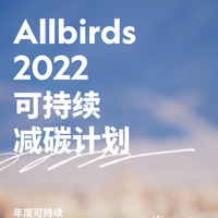 筑梦未来，Allbirds迈向零碳