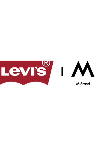 Levi’s® | M Stand 联名牛仔挂包 了不起的美式Coffee 双杯组合
