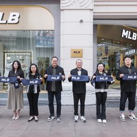 MLB品牌上海悦荟广场旗舰店盛大开业