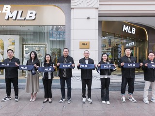 MLB品牌上海悦荟广场旗舰店盛大开业