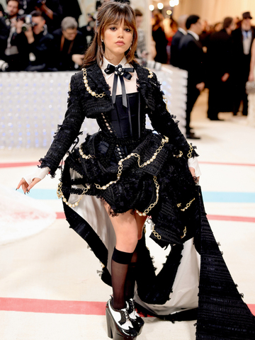 Thom Browne 群星齐聚 2023 met gala