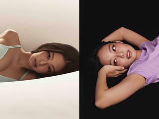 Calvin Klein推出全新Jennie for Calvin Klein限量合作系列