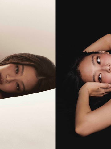 Calvin Klein推出全新Jennie for Calvin Klein限量合作系列