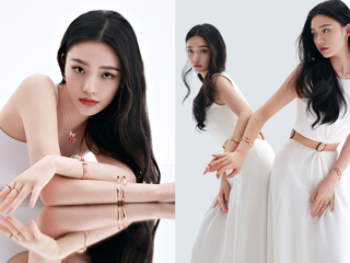 爱有回响 心“响”事成 Qeelin献上全新Wulu Echo系列