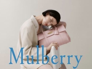 Mulberry 发布全新 520 视频大片