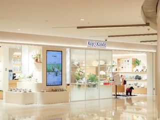 灵感新篇·Kop & Kande可佳可家环贸iapm店盛装启幕