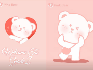 PinkBear皮可熊二周年庆 全新IP形象解锁更多新奇彩妆体验