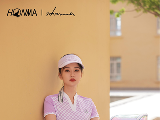 潮趣“果岭派对”，演绎球场度假美学 ——全新HONMA SS23时尚高尔夫系列发布