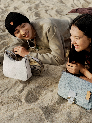 Coach发布2023全新520系列广告大片