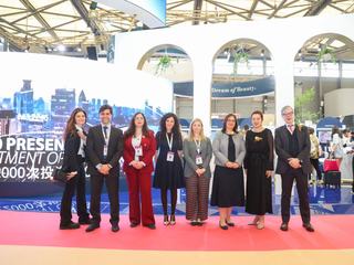 Italy, Dream of Beauty 意大利展商集体亮相第27届中国美容博览会