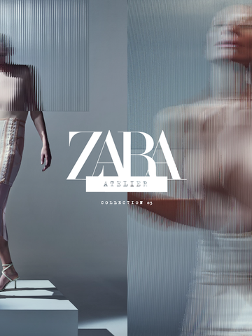 ZARA ATELIER 03_The Skirt系列