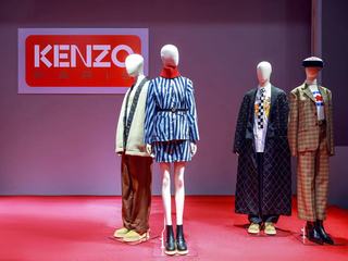KENZO 2023秋冬新品预览登陆北京