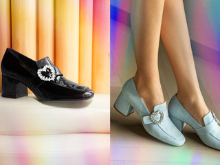 心熠爱“履” 爱“耀”一起 STUART WEITZMAN 浪漫发布520限定胶囊系列