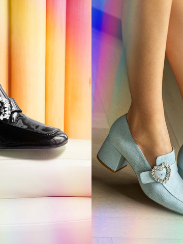心熠爱“履” 爱“耀”一起 STUART WEITZMAN 浪漫发布520限定胶囊系列