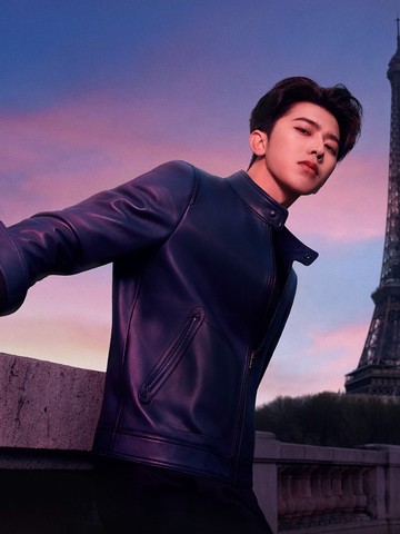 为爱竞逐 敢赴传奇 TAG HEUER泰格豪雅携手中国区品牌代言人 蔡徐坤倾情助力520告白时刻