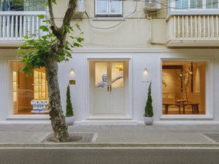 GOODBAI上海延庆路店正式启幕