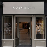 MACHINE-A伦敦旗舰店全面升级重新开业