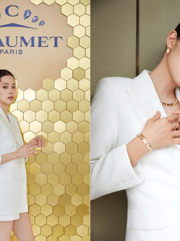 CHAUMET BEE MY LOVE , BE MY ICON