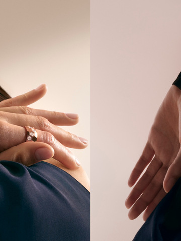 自然艺语，蜂灵如光 CHAUMET BEE MY LOVE系列新作耀启时尚新章