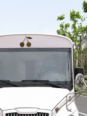 邂逅浪漫，遇见童真 ——#BonpointBus「小樱桃巴士」六一活力启程  