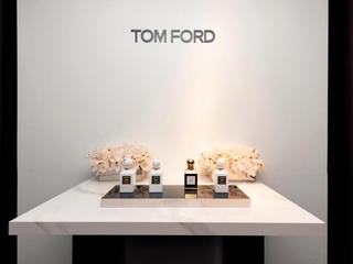 TOM FORD BEAUTY举办「流光假日」品牌香氛私享会