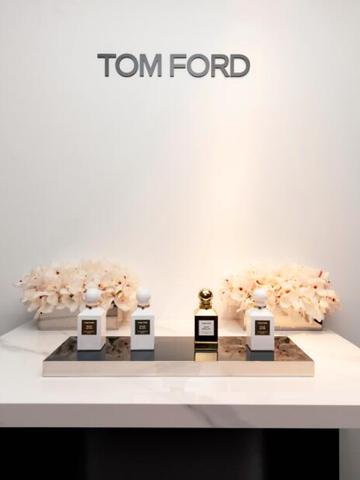 TOM FORD BEAUTY举办「流光假日」品牌香氛私享会